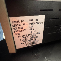 VWR 105 Electrophoresis Power Supply image 0